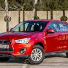 Mitsubishi ASX 1.6 MIVEC Inform