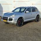 Porsche Cayenne 4.5 Turbo