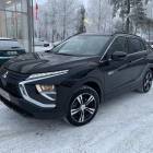 Mitsubishi Eclipse Cross 2.4 PHEV Instyle 4WD - 14 p&auml;iv&auml;n palautusoikeus - Neliveto, Merkkiliikkeen huoltokirja, Vetokoukku, Aut.Ilmastointi, 2 x renkaat, Kaistavahti, Luistonesto yms. Paremmat kuvat puhdistuksen j&auml;lkeen