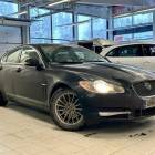 Jaguar XF 2,7D V6 Premium Luxury - 14 p&auml;iv&auml;n palautusoikeus - Vaaleat nahat / Keyless Go / Vakkari / Premium Sound / L&auml;m. Tuulilasi / Hulppea kyyti j&auml;rkihintaan!
