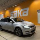 Volkswagen Golf Variant Comfortline 1,2 TSI 77 kW (105 hv) BlueMotion Technology DSG-automaatti