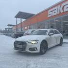 Audi A6 Avant Business Sport 40 TDI MHEV quattro S tronic ** Suomi-auto / Webasto / Vetokoukku / Alcantra Ist. / 360 / Matrix **
