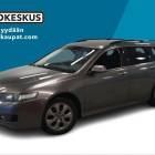 Honda Accord Tourer 2,0i Sport AT**Myyd&auml;&auml;n Huutokaupat.com**