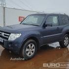 Mitsubishi Shogun