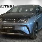 BYD Dolphin Design