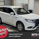 Mitsubishi Outlander PHEV Intense 4WD 5P - #Korko 2,99% + kulut - #SOH 71,6% #Vetokoukku #Nahat #P.Kamera #Vakkari