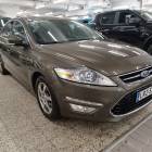 Ford Mondeo 2,0 TDCi 140hv Titanium Design Business M6 5-ovinen - 14 p&auml;iv&auml;n palautusoikeus - Eritt&auml;in siistikuntoinen Mondeo toiselta omistajalta!!
