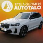 BMW iX3 G08 M Sport Charged Plus LCI (MY23) *HUD, ACC, PANO, NAHAT, ADAPTIIVINEN M ALUSTA, COMFORT ACCESS, LASER-LIGHT YMS.*