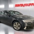 Audi A3 Sportback Land of quattro Edition 2,0 TDI 135 kW quattro S tronic - 14 p&auml;iv&auml;n palautusoikeus - Suomiauto, Adaptiivinen vakionopeudens&auml;&auml;din, Matrix-LED, Sport-penkit, Keyless