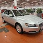 Volvo S80 2,5T Momentum aut - 14 p&auml;iv&auml;n palautusoikeus - Vetokoukku / Lohko+sis&auml;haara / Tutkat / Luotettava ja tehokas moottori!