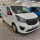 Opel Vivaro Van Edition L2H1 1,6 CDTI Bi Turbo ecoFLEX 88kW MT6 - 14 p&auml;iv&auml;n palautusoikeus - Hyvin huollettu ja hoidettu Vivaro!!