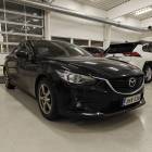 Mazda 6 Sedan 2,0 (145) SKYACTIV-G Premium Plus Business ** Juuri tullut! / Juuri tullut! / Suomi-auto / Vakkari / Lohko / Tutkat / Navi **