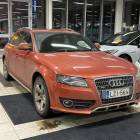 Audi A4 ALLROAD 2,0 TFSI quattro S tronic-autom. ** Juuri tullut! / Suomi-auto / Webasto / Koukku / Sporttipenkit / Kysy lis&auml;&auml;! **