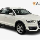 Audi Q3 2,0 TDI quattro S tronic 130 kW Start-Stop Business
