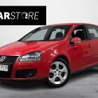 Volkswagen Golf GTI 2,0 turbo 147 kW FSI 5d // Myyd&auml;&auml;n huutokaupat.com // *** TALVIALE Rahoitus 2.99% (+kulut)