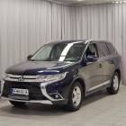 Mitsubishi Outlander 2,2 DI-D Instyle NAVI AT 4WD 7P * VETOKOUKKU / Moottoril&auml;mmitin *