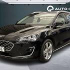 Ford Focus 2,0 TDCi EcoBlue 150hv A8 Vignale Wagon *Juuri huollettu ja katsastettu*Merkkihuollettu*