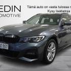 BMW 330 G21 Touring 330e xDrive Business M Sport *** TALVIALE Rahoitus 2.99% (+kulut)