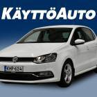 Volkswagen Polo Highline 1,2 TSI 81 kW (110 hv) BlueMotion Technol*Automaattiilmastointi/Suomiauto/Hieno*