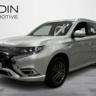 Mitsubishi Outlander PHEV Intense 4WD 5P *** TALVIALE Rahoitus 2.99% (+kulut)