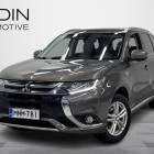 Mitsubishi Outlander PHEV Instyle Navi 4WD 5P *** TALVIALE Rahoitus 2.99% (+kulut)