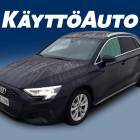 Audi A3 Sportback Business 35 TFSI 110 kW MHEV S tronic**LED/ Urh.ist/ Adapt.vak / Tehtaan seisontal&auml;mmitin*