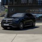 Mercedes-Benz EQC 400 4Matic Edition AMG / Ajoavustimet / Vetokoukku / Burmester / Head-Up / Muistipenkit /