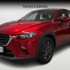 Mazda CX-3 2,0 Skyactiv-G (121) Vision Business MT ** 1-Omist. Suomi-auto **