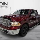 Dodge Ram 1500 CrewCap LARAMIE 5,7l *** TALVIALE Rahoitus 2.99% (+kulut)