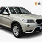 BMW X3 xDrive20d TwinPower Turbo A F25
