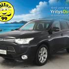 Mitsubishi Outlander PHEV Instyle Navi 4WD 5P - YritysOutlet - Myyd&auml;&auml;n vain yrityksille - - * Kattoluukku / P-Kamera / Vakkari / Nahkapenkit / S&auml;hk&ouml;kontti / Penkinl&auml;mmittimet / Xenon *