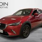 Mazda CX-3 2,0 (120) SKYACTIV-G Premium Plus 6AT EC2 *** TALVIALE Rahoitus 2.99% (+kulut)