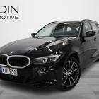 BMW 330 G21 Touring 330e xDrive A Business Edition // Omasta k&auml;yt&ouml;st&auml; vapautuva auto / Heti toimitukseen !!