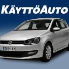 Volkswagen Polo Comfortline 1,2 TSI 90 hv 4-ovinen **AUTOM.ILMASTOINTI / JUURI HUOLLETTU / SIISTI**