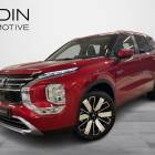Mitsubishi Outlander 2.4 PHEV AT Intense 4WD // Takuu / ALV / 360&deg;kamera / ACC / LED / Yamaha-hifit / ILP / HUD // *** T&auml;