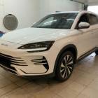 BYD Seal U DM-i 1.5 PHEV **TULOSSA**
