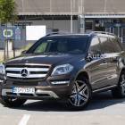 Mercedes-Benz GL 350 CDI BlueTEC 4MATIC