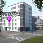 Vuokrataan Kerrostalo Yksi&ouml; - Kuopio Keskusta Vuorikatu 14