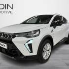 Mitsubishi ASX 1.3 MHEV Intense AT *** Mitsubishi-mallistoon korko 0,99 % + kulut