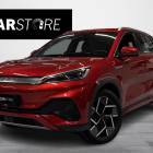 BYD Atto 3 Design // 360&deg; kamera / Panorama / Adapt. vakkari / BLIS / Avaimeton kulku / S&auml;hk. takaluukku! *** T