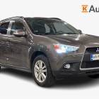 Mitsubishi ASX 1,6 Instyle NAVI
