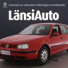 Volkswagen Golf 4D GOLF 1.6-1J/250 - MYYD&Auml;&Auml;N HUUTOKAUPAT.COM / Vain 48tkm! / **** Maksuaika 84 kk / k&auml;siraha alk. 0 &euro; / 3 kk lyhennysvapaa ****