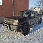 Chevrolet Silverado 2500 HD ISOSTI REMPATTU 8K VAIHTEISTOUUSINTA! * 199/KK K&Auml;SIRAHA 0 I RAJU LAITE!*