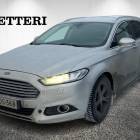 Ford Mondeo 2,0 TDCi 150hv M6 Titanium Wagon // Webasto / S&auml;hk&ouml;luukku / Keyless / S&auml;hk&ouml;penkit muisteilla / L&auml;mm. tuulilasi // - // Webasto / S&auml;hk&ouml;luukku / Keyless / S&auml;hk&ouml;penkit muisteilla / Tutkat / L&auml;mm. tuulila