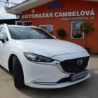 Mazda 6 Combi (Wagon)