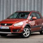 Suzuki SX4 1.6 GLX 4WD / AJ NA SPL&Aacute;TKY / PROTIHODNOTA /