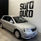 Toyota Corolla 1.6 VVT-I Linea Sol ** Aut. ilmastointi / Lohkol&auml;mmitin + sp / Isofix **
