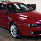 Alfa Romeo 159 Sportwagon TBi 200hv Bensiini