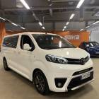 Toyota Proace Verso Family L2 2,0 D 180 Automaatti 8-P **1om / Suomiauto / Webasto / Koukku / Lasikatto / ACC / Navi / Kamera **