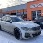 BMW 330 G21 Touring 330e xDrive A Charged Edition M Sport ** Lis&auml;l&auml;mmitin / Koukku / Driv.Assis.Pro / Hifi / LED **